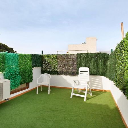 Casa Plaza San Nicolas De Bari Sardina 외부 사진