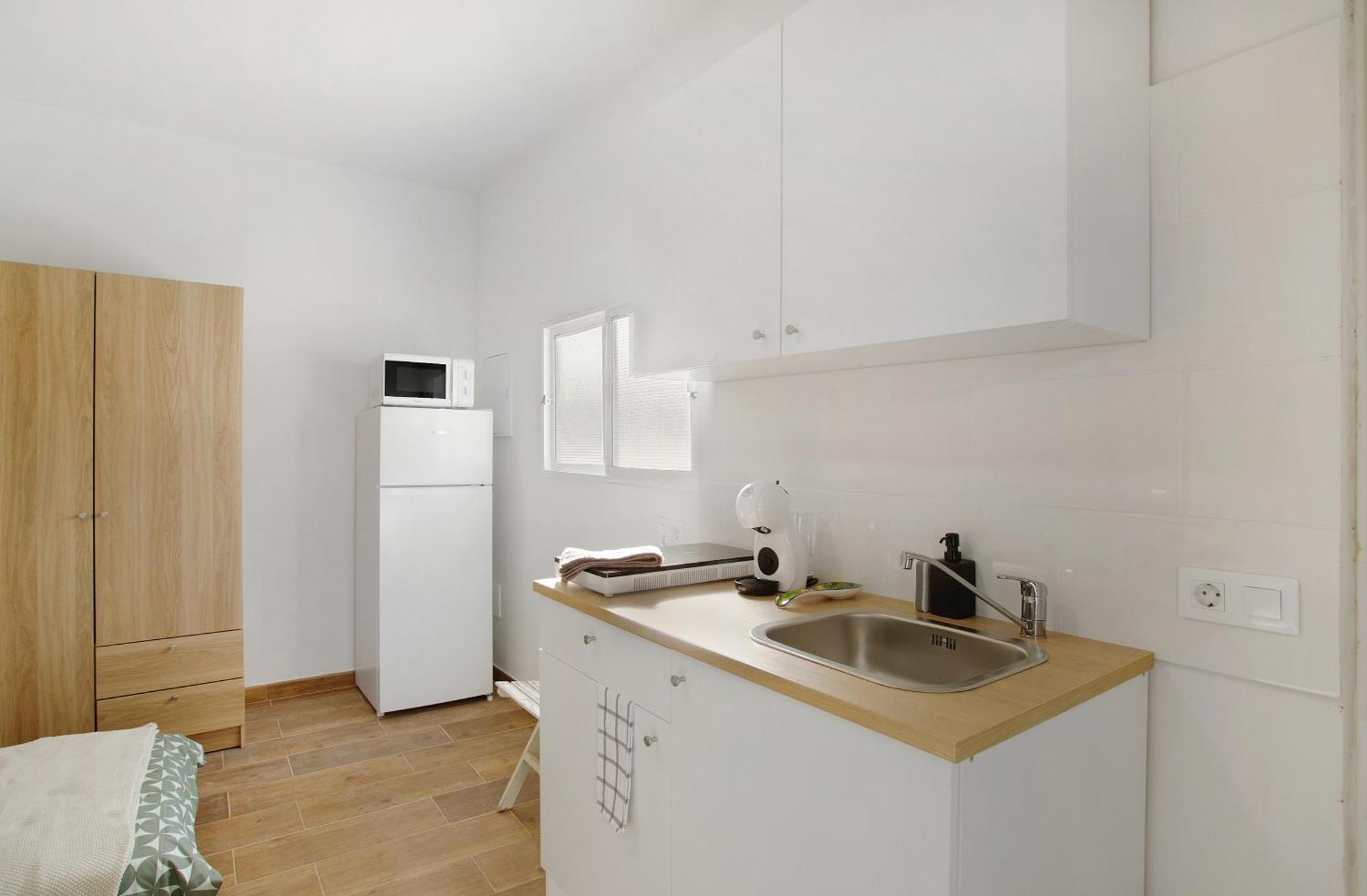 Casa Plaza San Nicolas De Bari Sardina 외부 사진